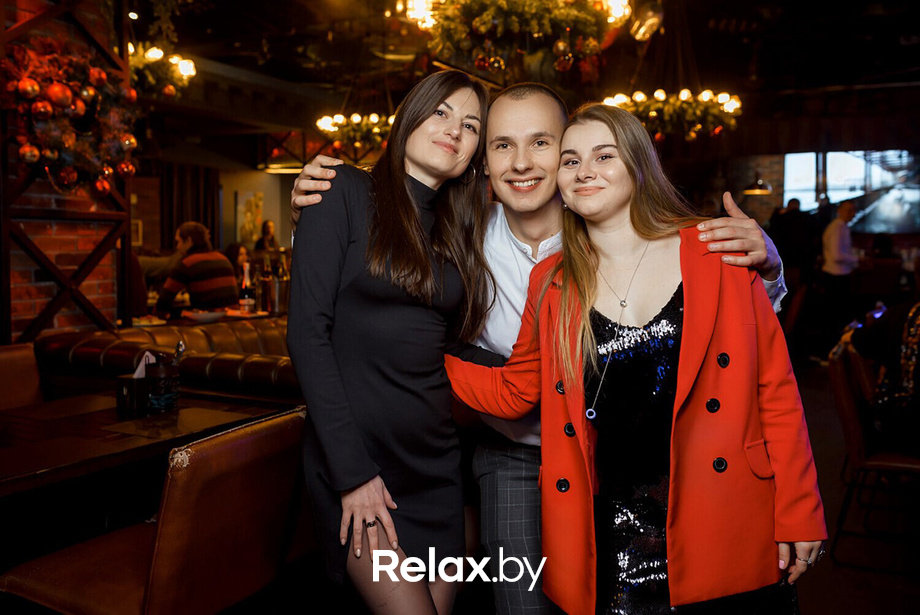 Новогодний Бруклин, фото № 21