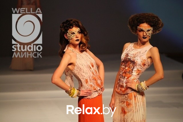 1-й конгресс парикмахеров-стилистов «Красивые волосы – наша профессия», фото № 42