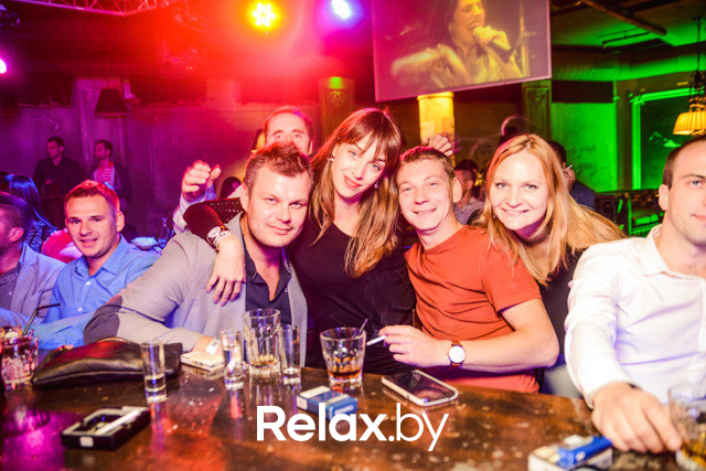 Каждую пятницу я - в Койот, фото № 33