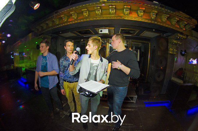 Madison: Экономфак Afterparty КВН, фото № 91