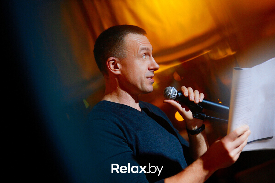 Поэтический вечер, фото № 79