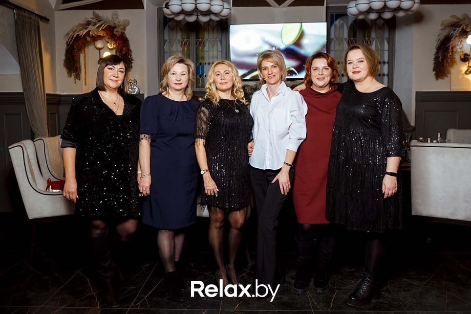 Новогодние вечеринки, фото № 55