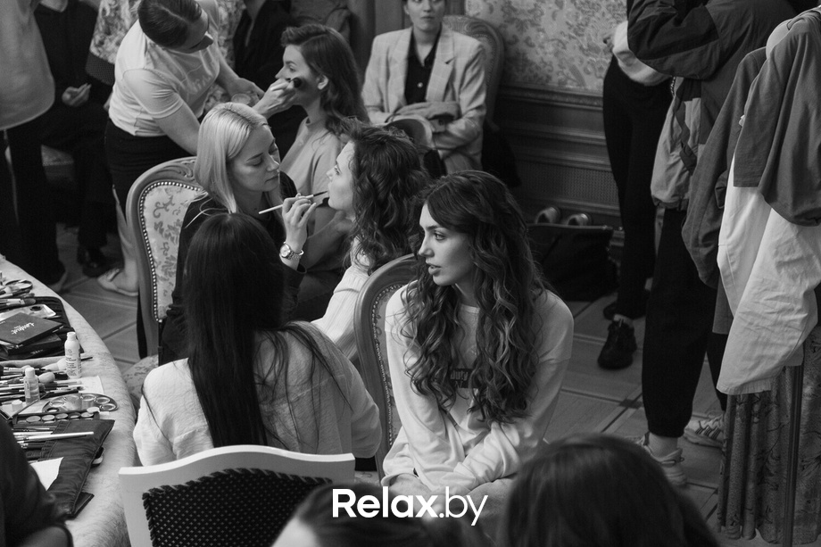 Belarus Fashion Week. Tamara Harydavets, фото № 55