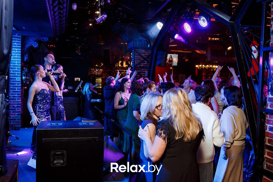 Новогодний Бруклин, фото № 1