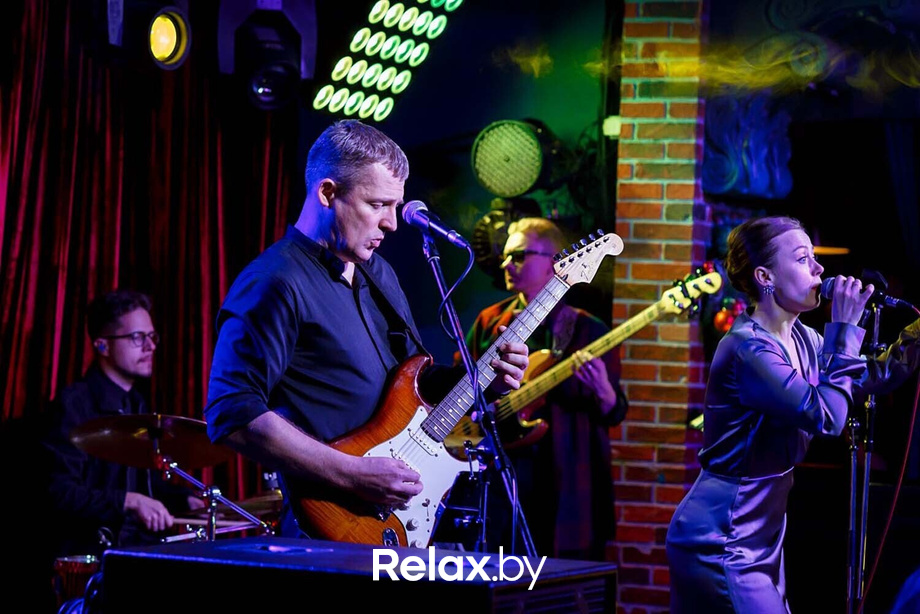 Новогодний Бруклин, фото № 5