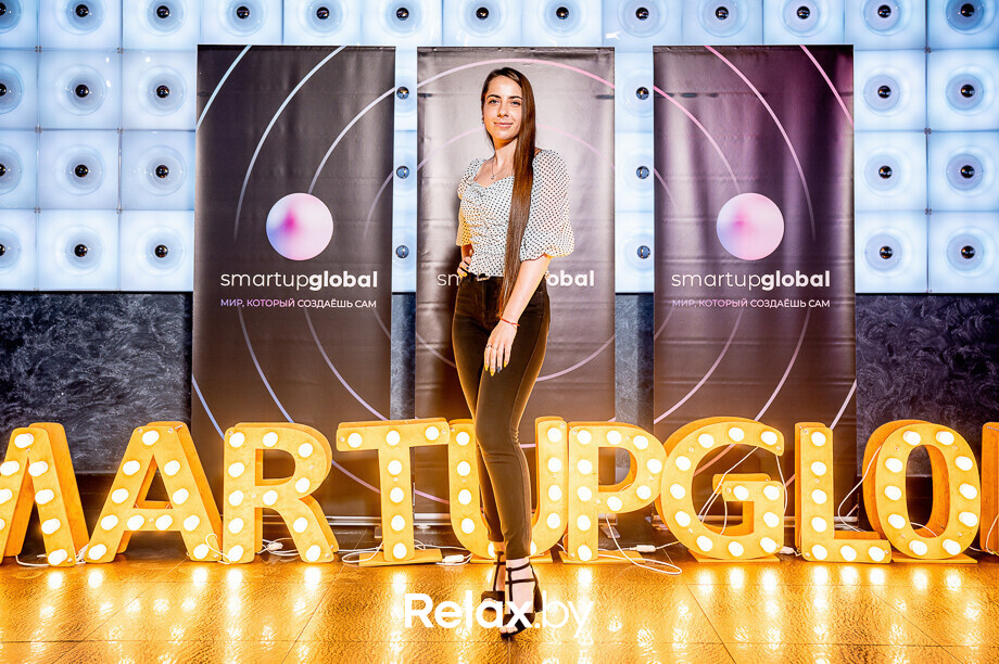 Бизнес-конференция «SmartUp Global», фото № 440