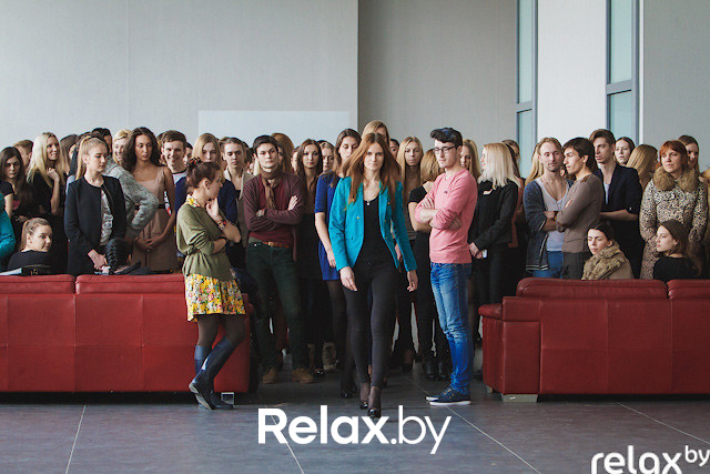 Кастинг BFW сезон осень-зима 2013-2014, фото № 31