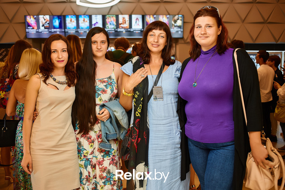 Предпремьерный показ фильма «Неоновый демон», фото № 50