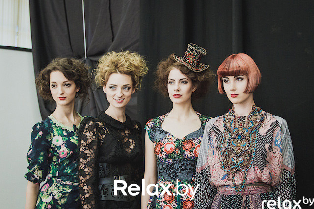 Backstage Belarus Fashion Week, фото № 63