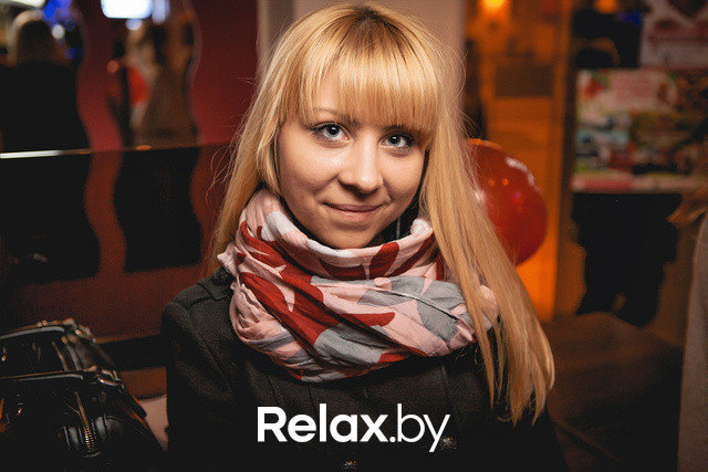 Union Coffee: St. Valentine's Day, фото № 120