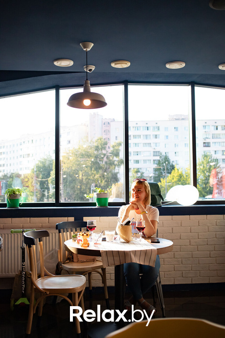 Открытие кафе «Одесса-Мама» в ТРЦ Титан, фото № 65