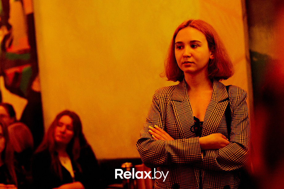 Поэтический вечер, фото № 59