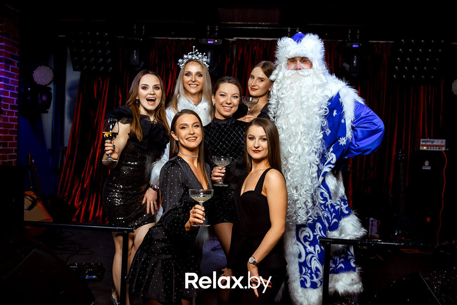 Новогодняя ночь в Бруклине!, фото № 65