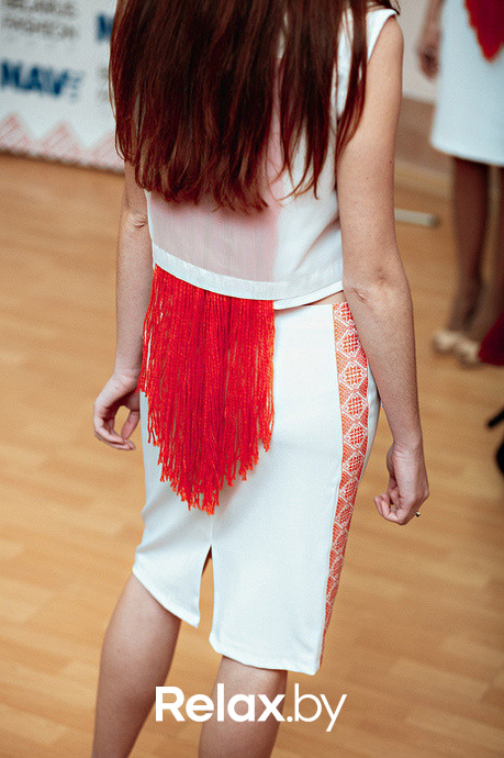 Пре-демонстрация коллекций конкурса New Names, фото № 38