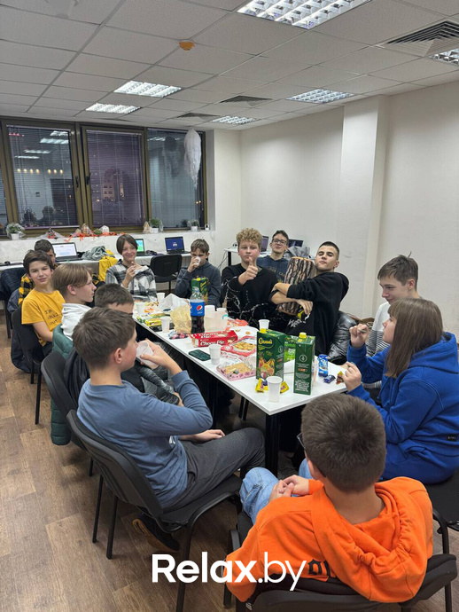 Хэллоуин вместе с Алгоритмикой, фото № 47