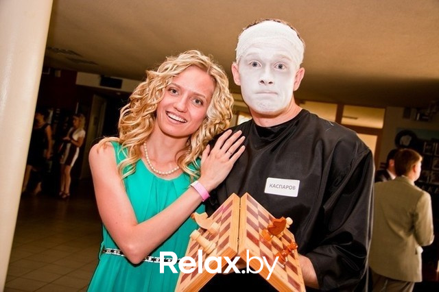 «Выпускной Лечебного факультета Витебского государственного медицинского университета», фото № 8