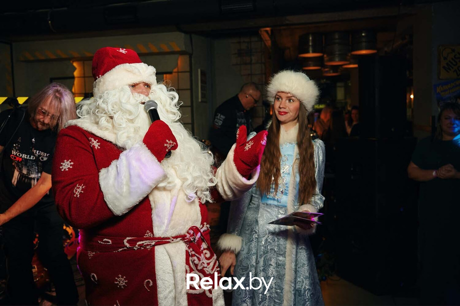 Новогодний корпоратив, фото № 29