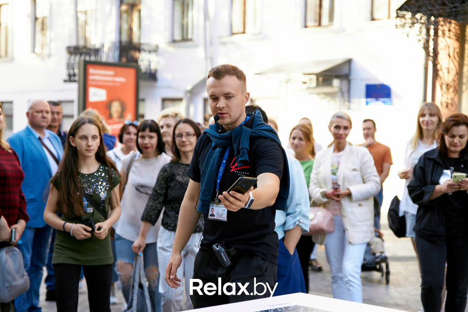 Пешеходная экскурсия по Минску, фото № 66