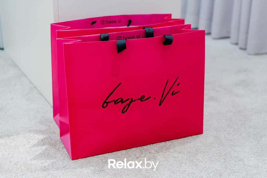 Открытие шоурума белорусского бренда женской одежды base.Vi, фото № 55