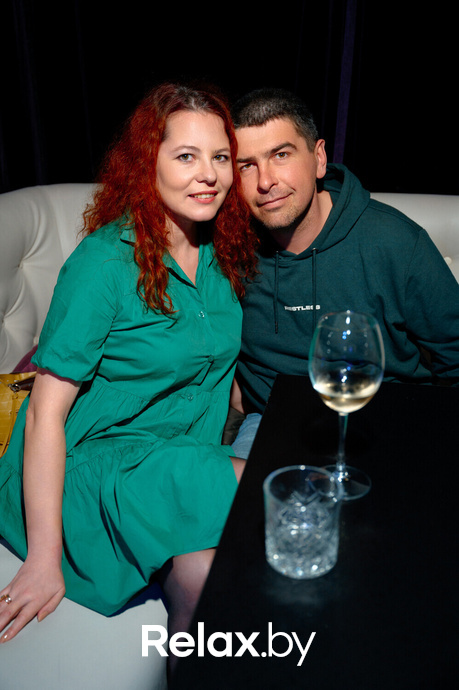 Вечеринка в караоке «Облака», фото № 13