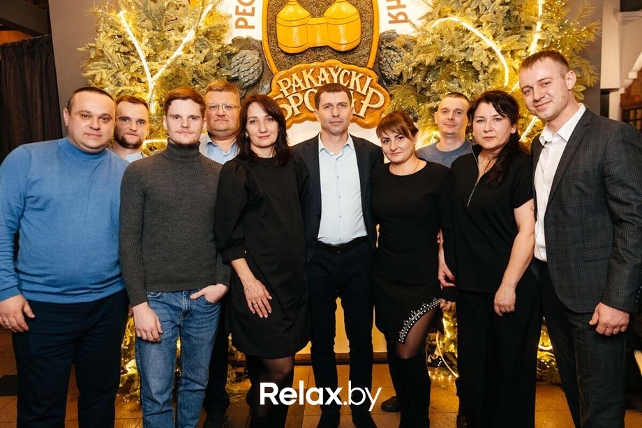 Новогодний корпоратив 20.12.2024, фото № 56