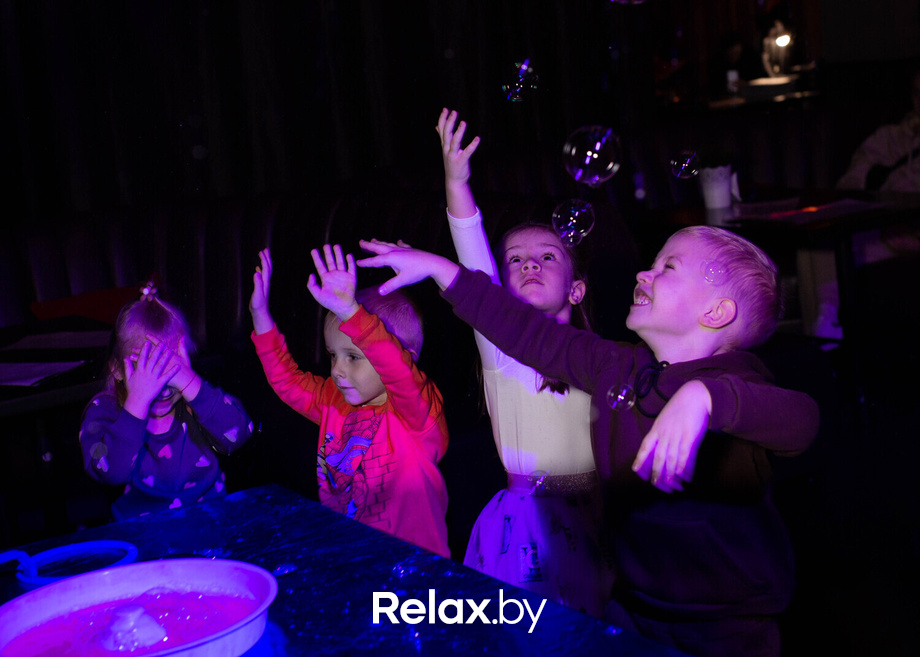 Детский праздник в караоке BARBERRY, фото № 3