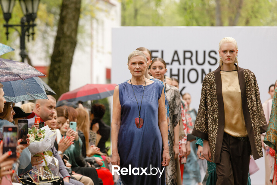 Belarus Fashion Week. Natalia Korzh, фото № 143