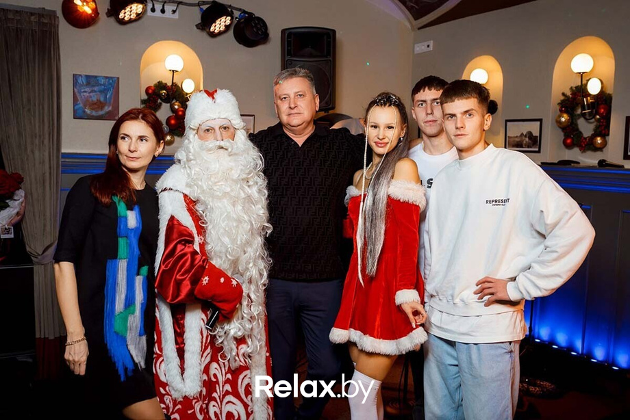 Рождество в Rustaveli, фото № 38