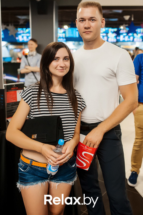 Silver Movie Nights: От заката до рассвета, фото № 6