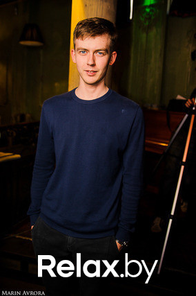 Stand-up club анонимных и находчивых, специальный гость Виталик Коломиец, фото № 9