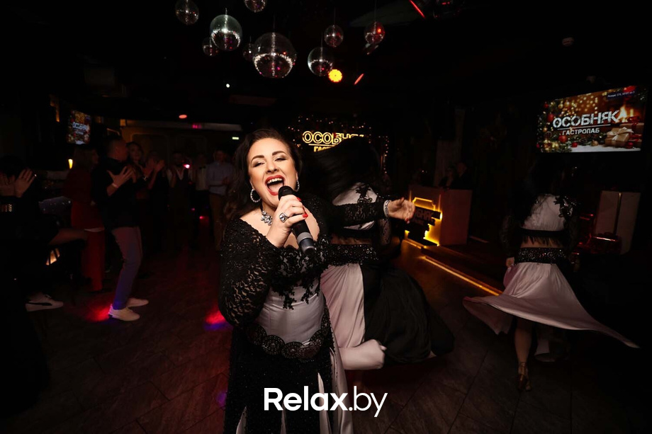 Новогодний корпоратив, фото № 176