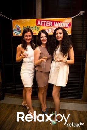 Infinity travel в ресторане Feelini, фото № 80