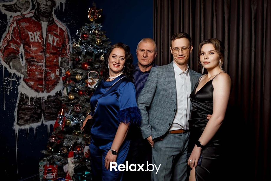 Новогодний Бруклин, фото № 34