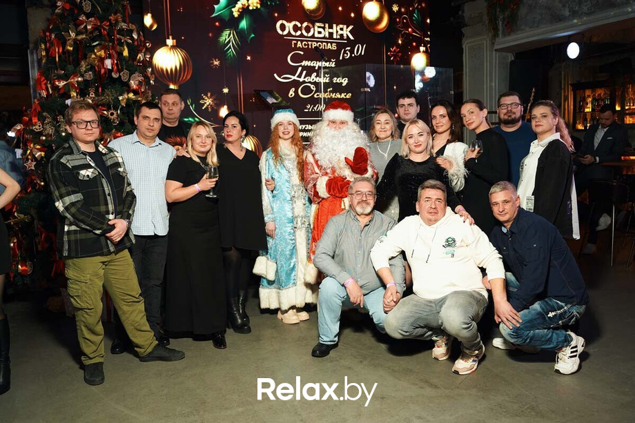 Новогодний корпоратив, фото № 27