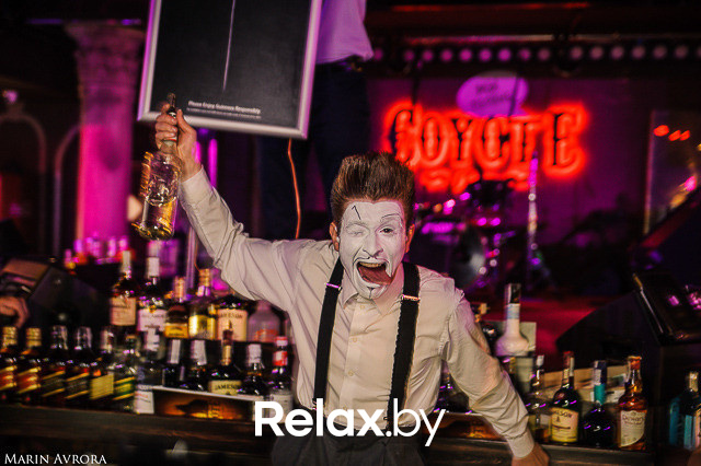 Stand-up club анонимных и находчивых, специальный гость Виталик Коломиец, фото № 181