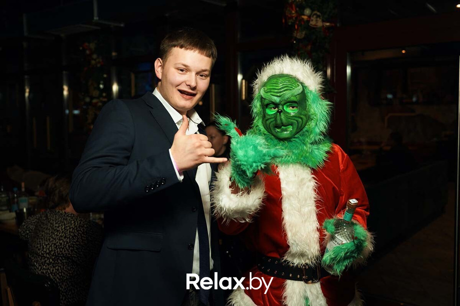 Новогодний корпоратив, фото № 113