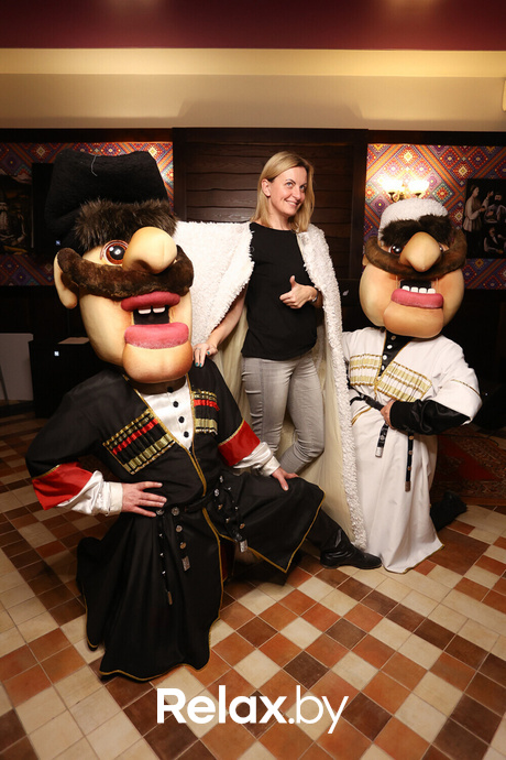 Конкурс по поеданию хинкали, фото № 185