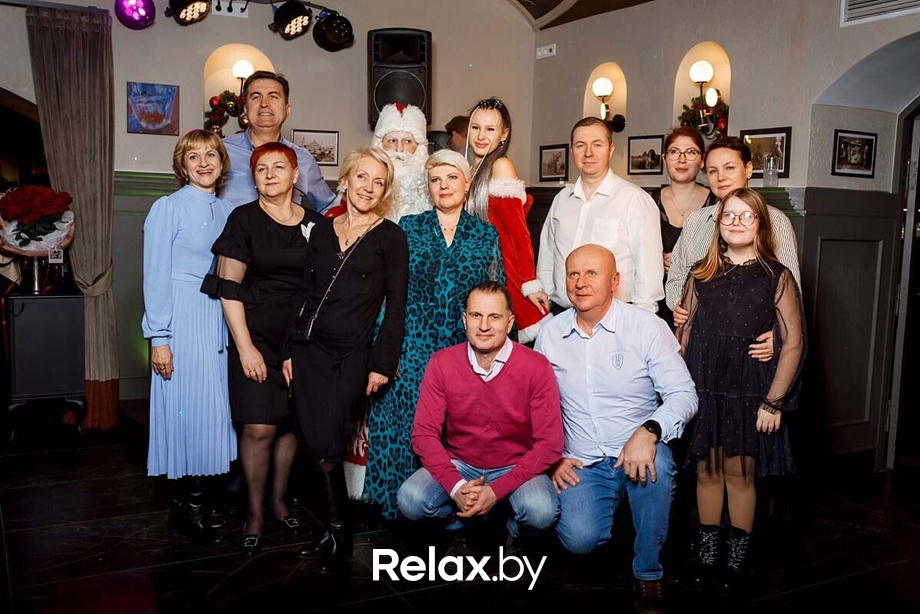 Рождество в Rustaveli, фото № 39