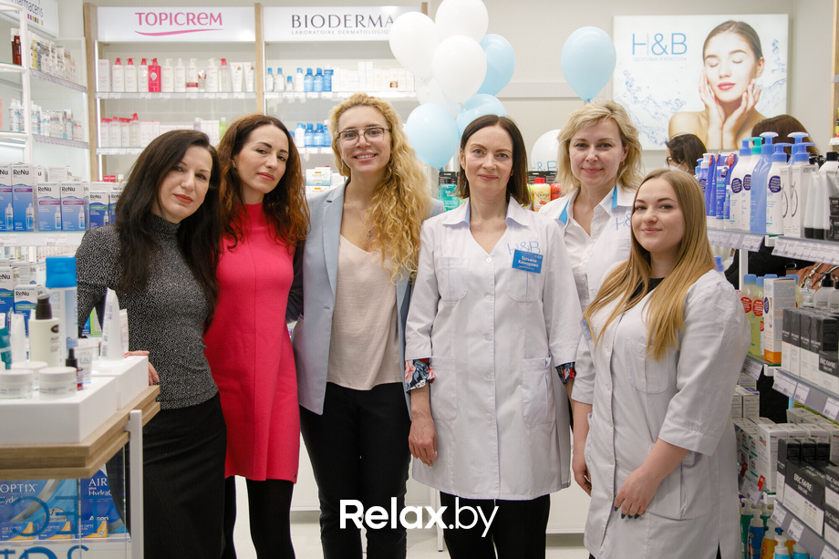 Открытие Health and beauty в Dana Mall, фото № 77