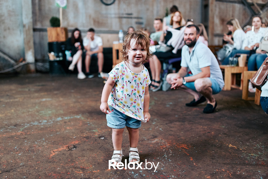 Презентация клипа «TIME» финалиста отбора на «Детское Евровидение-2018», фото № 7