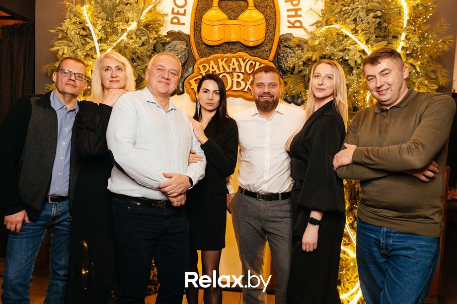 Новогодний корпоратив 21.12.2024, фото № 18