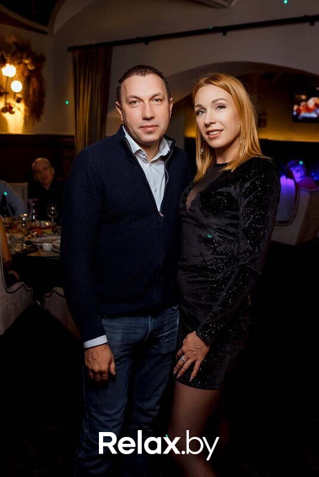 Новогодняя ночь в Rustaveli, фото № 58