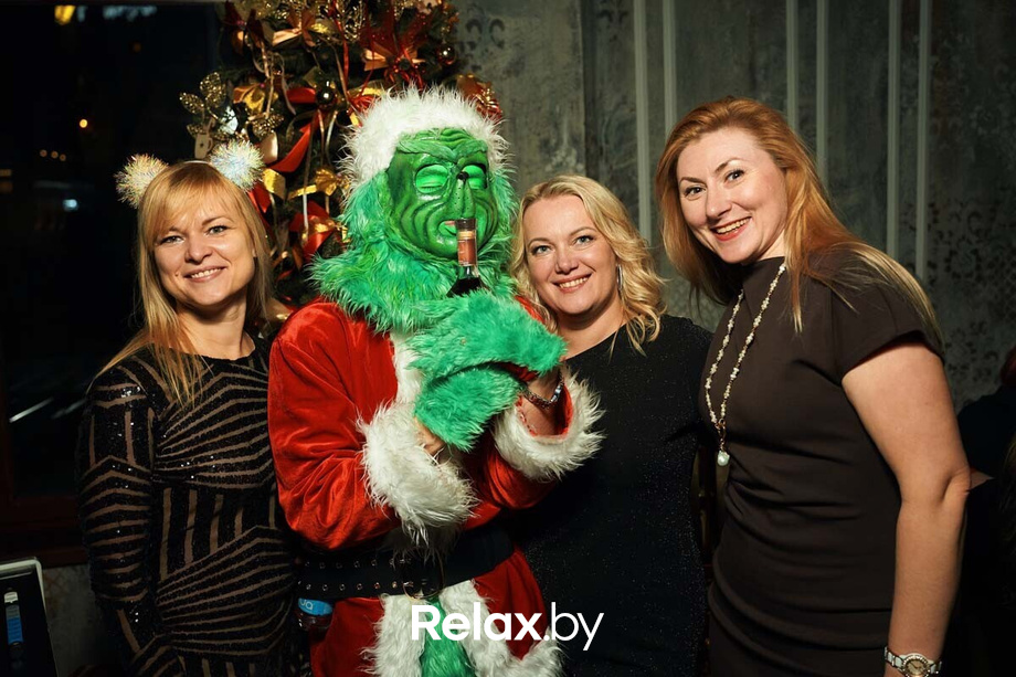 Новогодний корпоратив, фото № 108