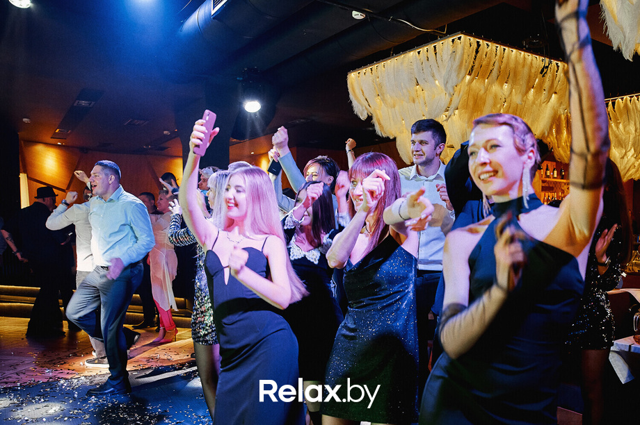 Новый год в Ангелах, фото № 181