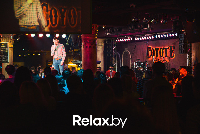 Stand up в баре "Койот"!, фото № 109