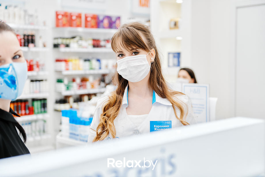 Открытие нового магазина H&B, фото № 5