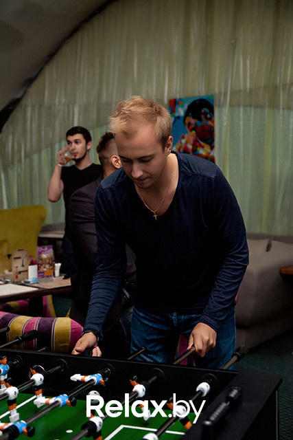 La Terrazza -  Чемпионат по настольному футболу, фото № 58