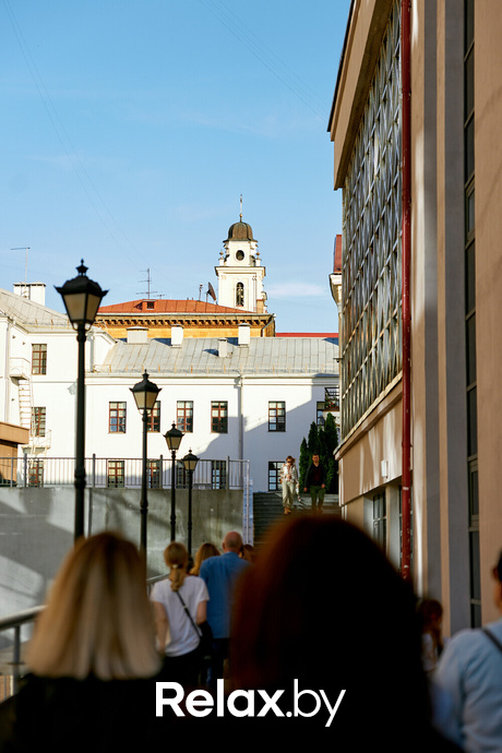 Пешеходная экскурсия по Минску, фото № 44