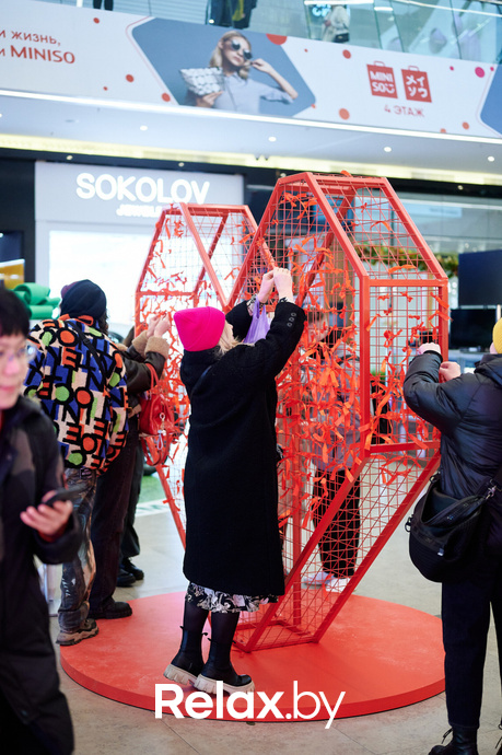14 февраля в ТРЦ Galleria Minsk, фото № 2