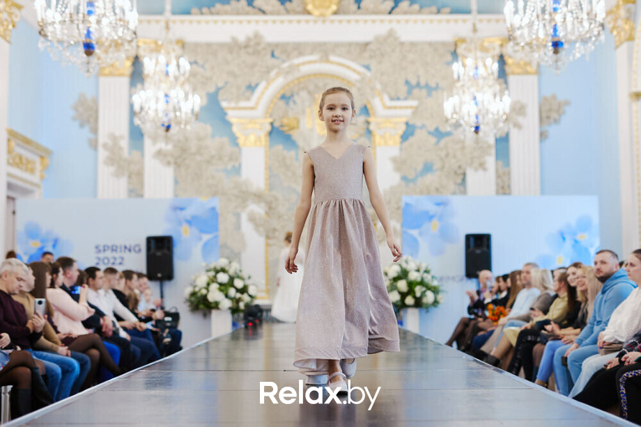 KIDS' PODIUM на FASHION SHOW SPRING 2022, фото № 314